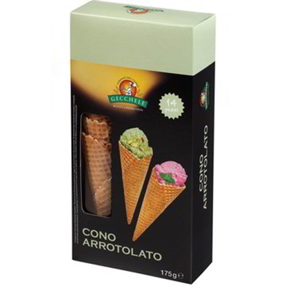 Picture of GECCHELE CONO ARROTOLATO